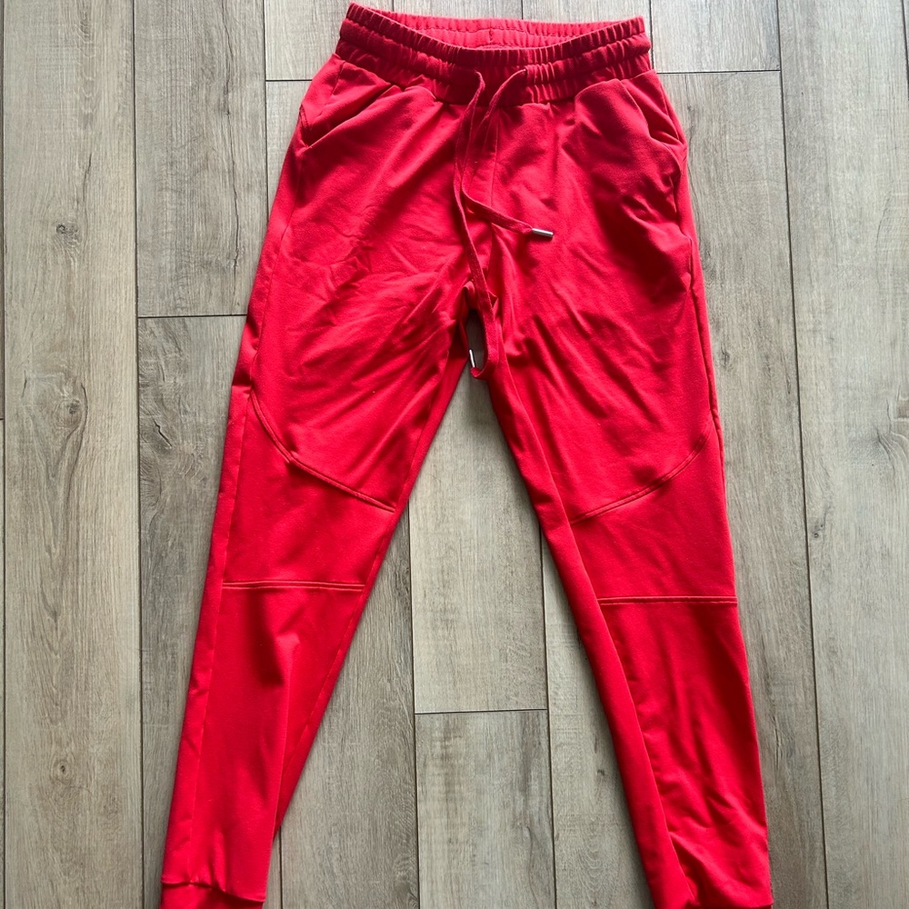 Big bunny joggers